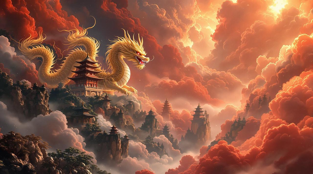 日漫网站 - 祥瑞降临的国潮剧场，古装玄幻仙侠修真东方奇幻题材短剧平台