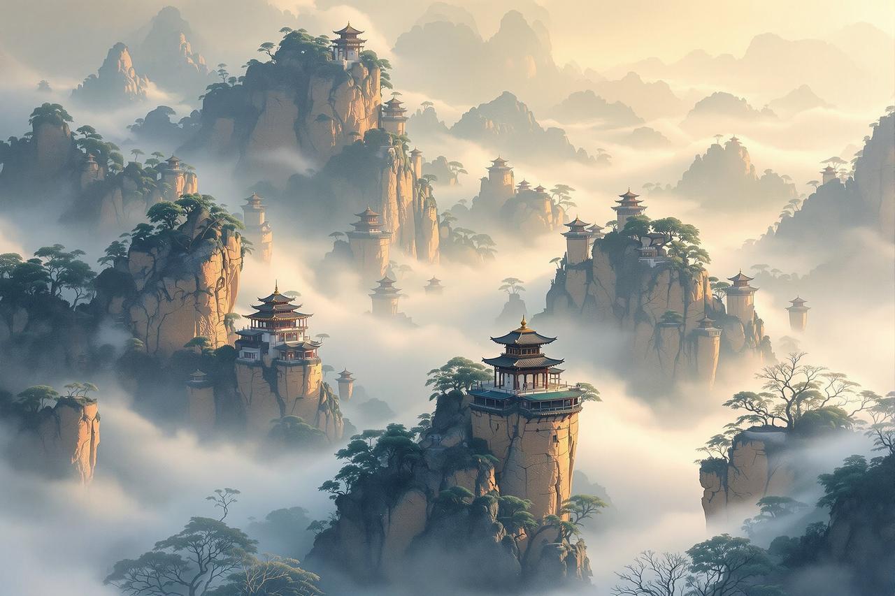 日漫网站 仙侠修真 题材分类，修仙问道，逆天改命。日漫网站汇聚最燃修仙修真短剧，从练气到渡劫，每一部都是让人热血沸腾的修仙传奇。