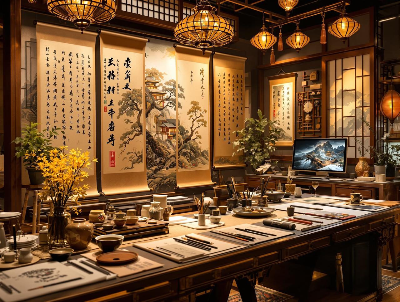 日漫网站 - 品牌故事 日漫网站品牌故事,国潮短剧平台的创作理念与团队文化